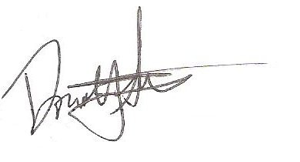 dorothy signature